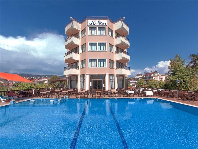 Malhun Hotel Φετιγιέ Εξωτερικό φωτογραφία