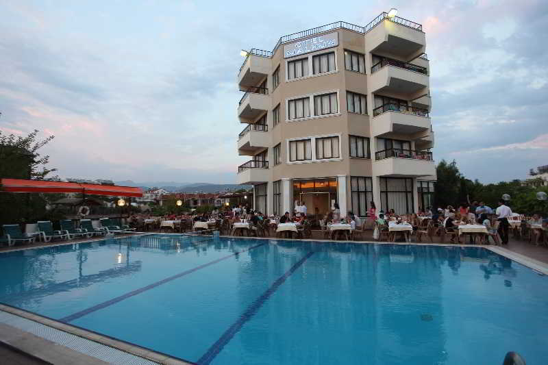 Malhun Hotel Φετιγιέ Εξωτερικό φωτογραφία