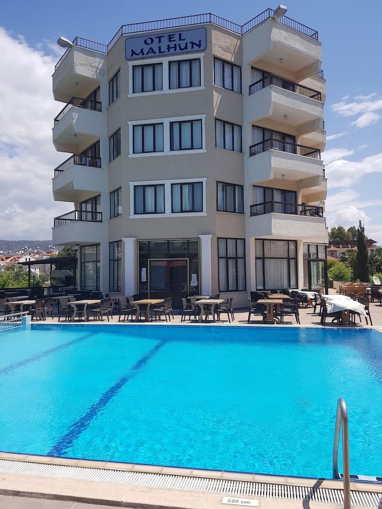 Malhun Hotel Φετιγιέ Εξωτερικό φωτογραφία
