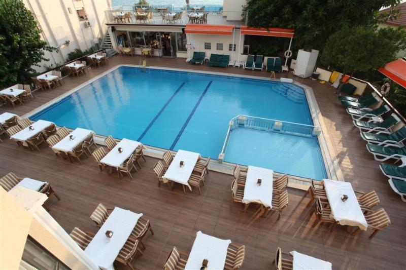 Malhun Hotel Φετιγιέ Εξωτερικό φωτογραφία