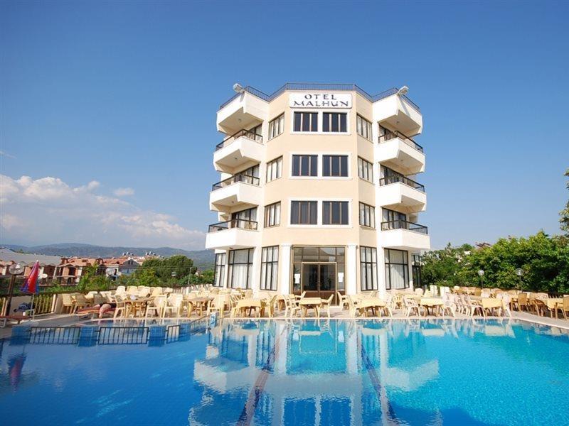Malhun Hotel Φετιγιέ Εξωτερικό φωτογραφία