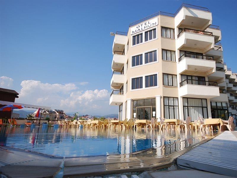 Malhun Hotel Φετιγιέ Εξωτερικό φωτογραφία