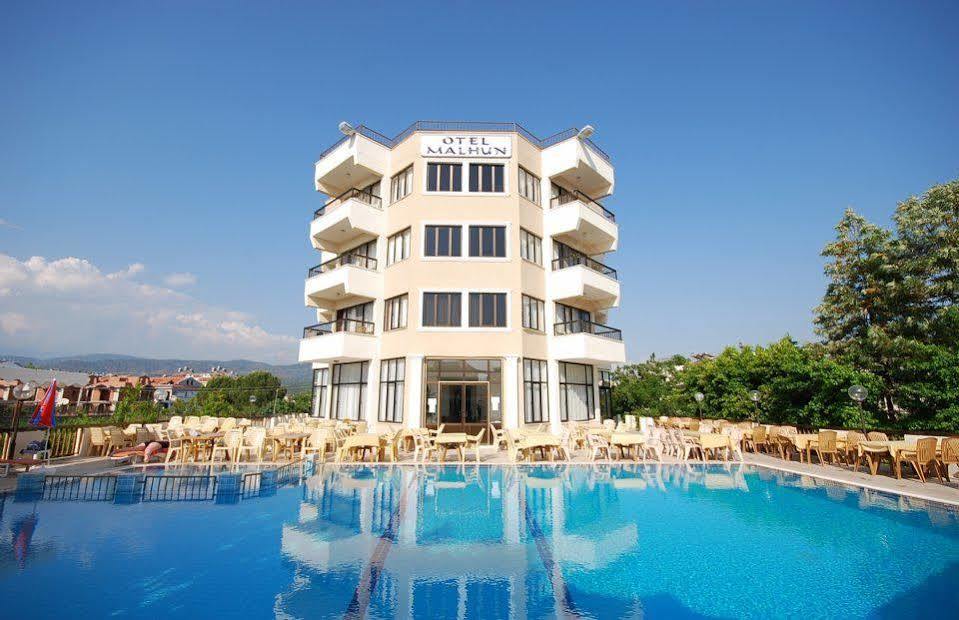 Malhun Hotel Φετιγιέ Εξωτερικό φωτογραφία