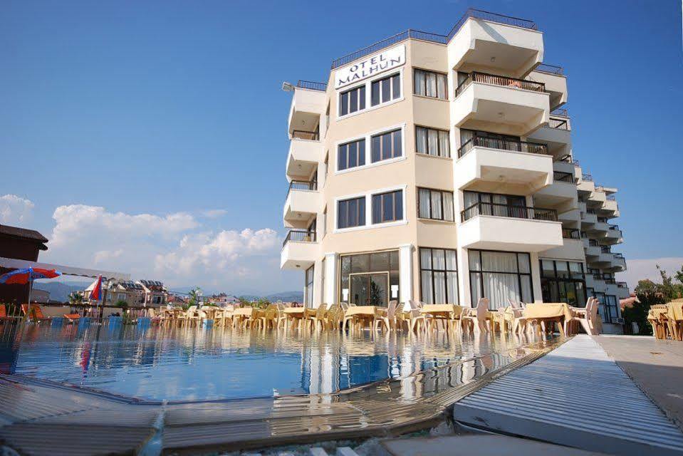 Malhun Hotel Φετιγιέ Εξωτερικό φωτογραφία