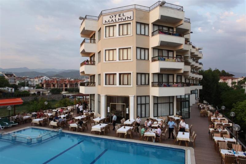Malhun Hotel Φετιγιέ Εξωτερικό φωτογραφία