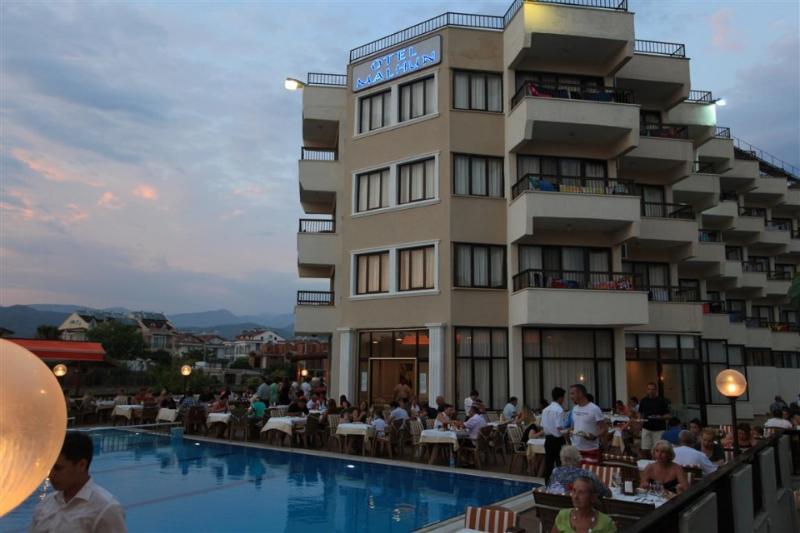 Malhun Hotel Φετιγιέ Εξωτερικό φωτογραφία