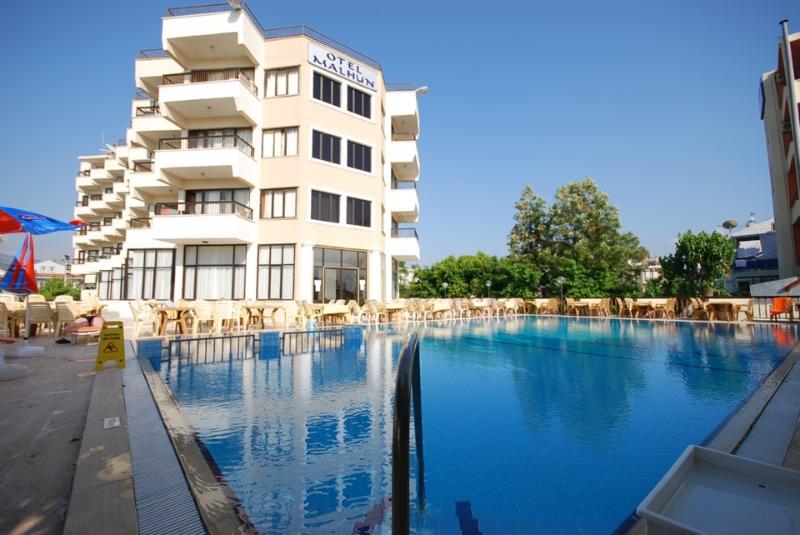 Malhun Hotel Φετιγιέ Εξωτερικό φωτογραφία